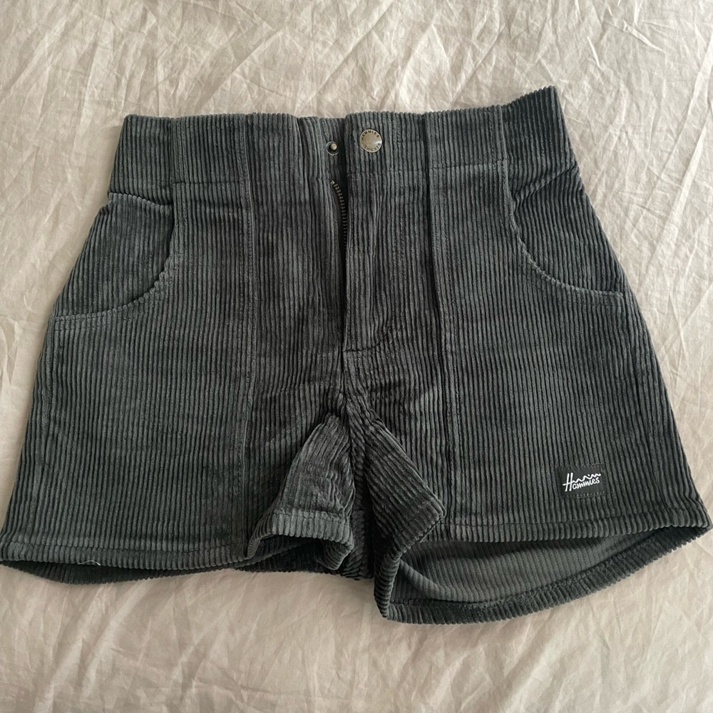 Hammies classic cord shorts